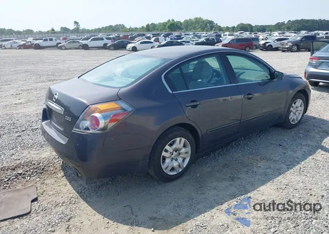 2011 Nissan Altima 2.5 S из США, поврежденный, VIN 1N4AL2AP0BN427032